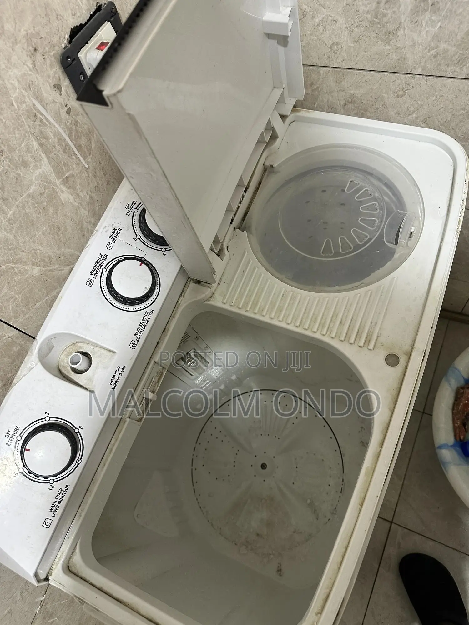 Washing Machine