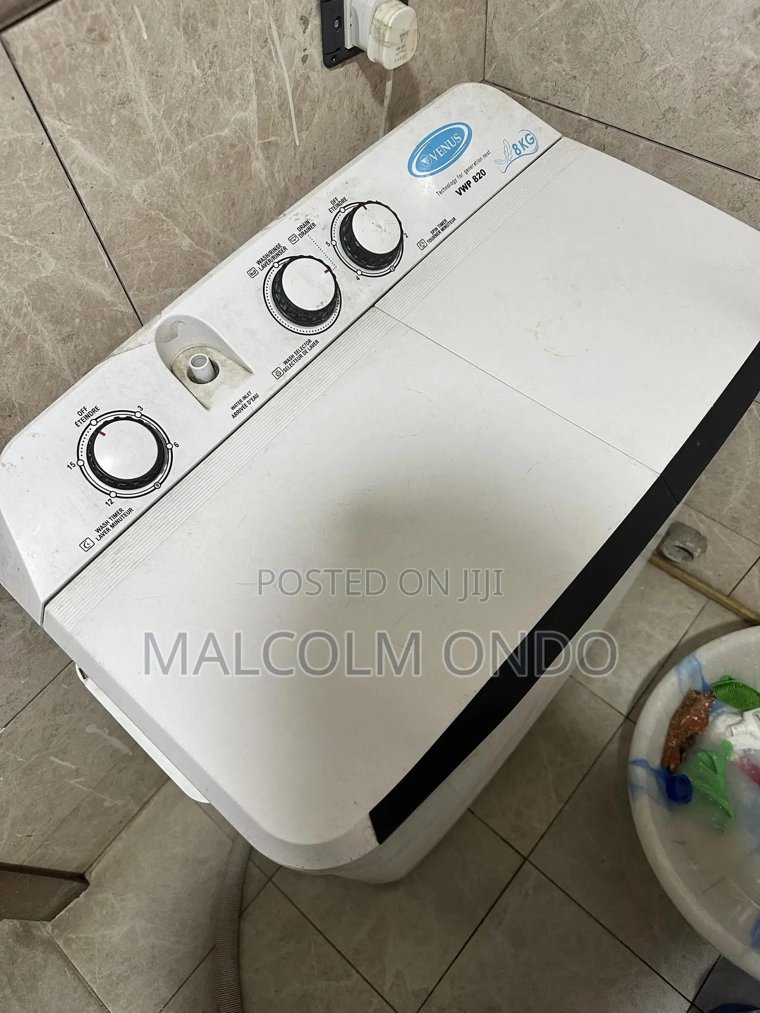 Washing Machine