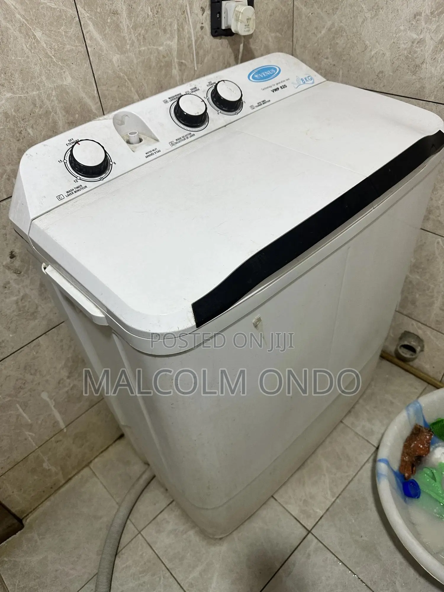 Washing Machine