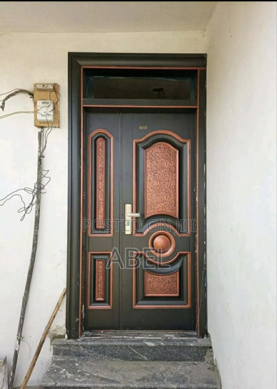 Victor በር ለገና የሚሆን ስጦታ አመጣልሆ