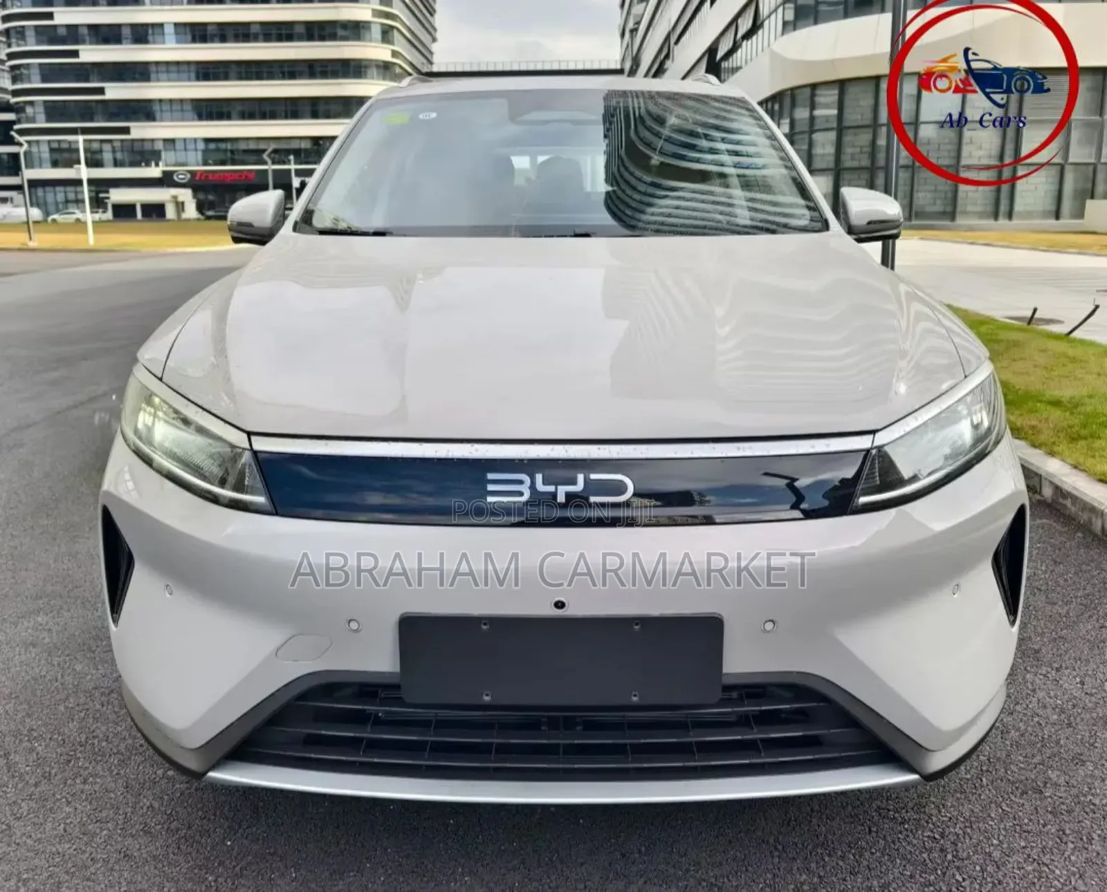 New BYD Seal DM-i 2025 White