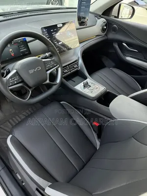 New BYD Seal DM-i 2025 White