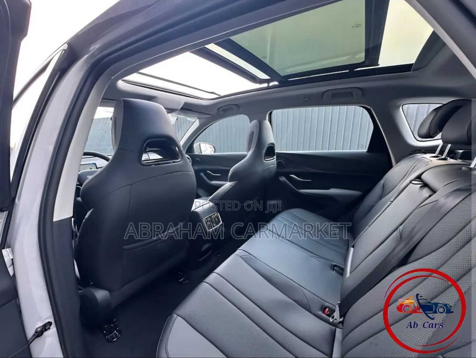 New BYD Seal DM-i 2025 White