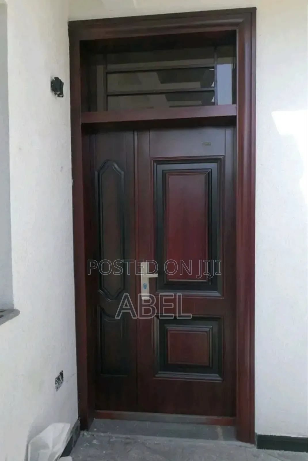 Victor በር ለገና የሚሆን ስጦታ አመጣልሆ