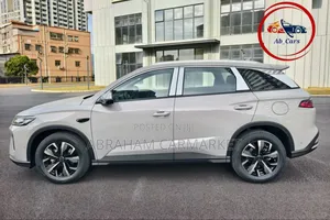 New BYD Seal DM-i 2025 White