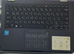 New Laptop Asus Vivobook 16 4GB Intel Celeron SSD 128GB