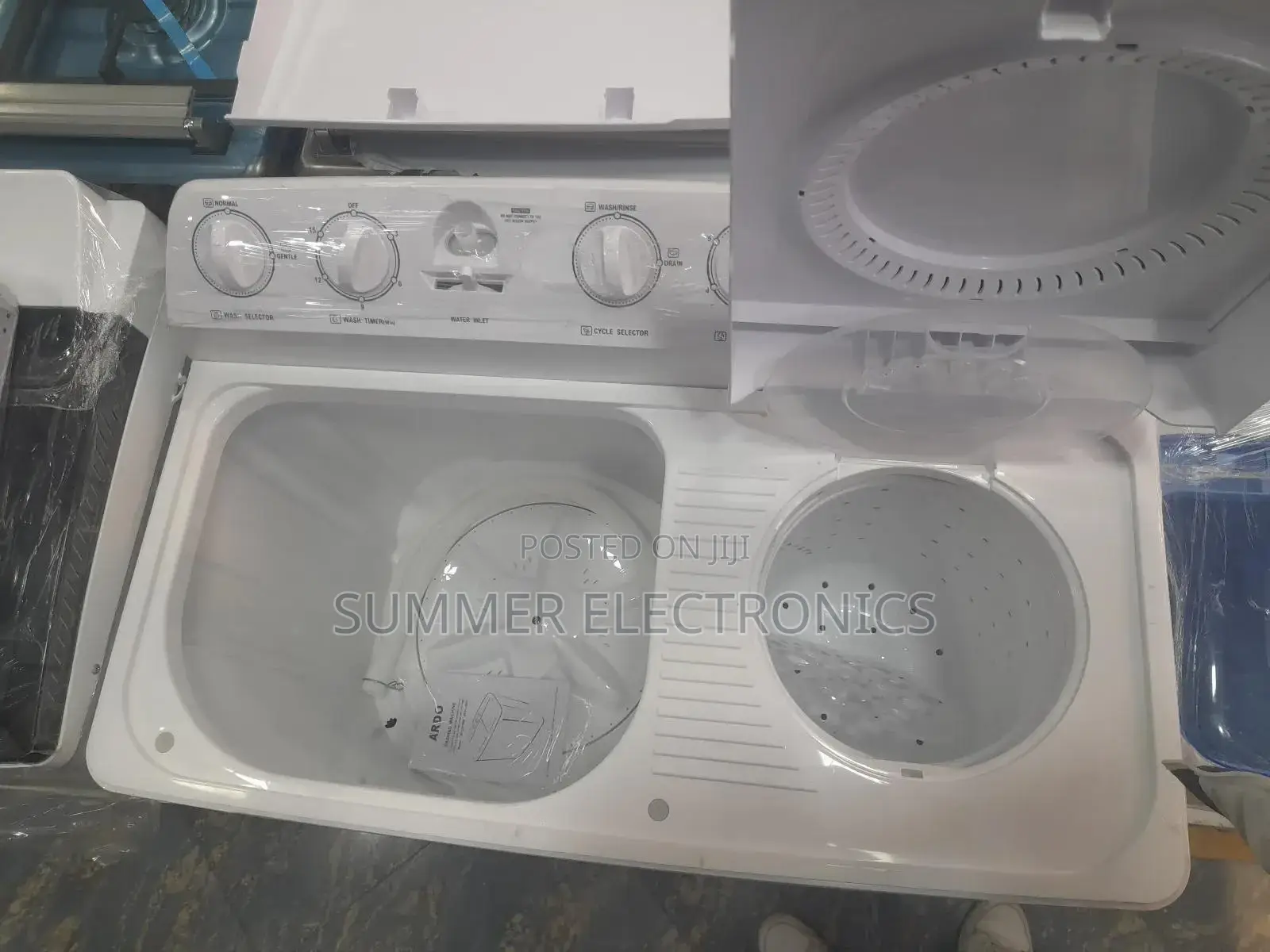 Ardo 12kg Washing