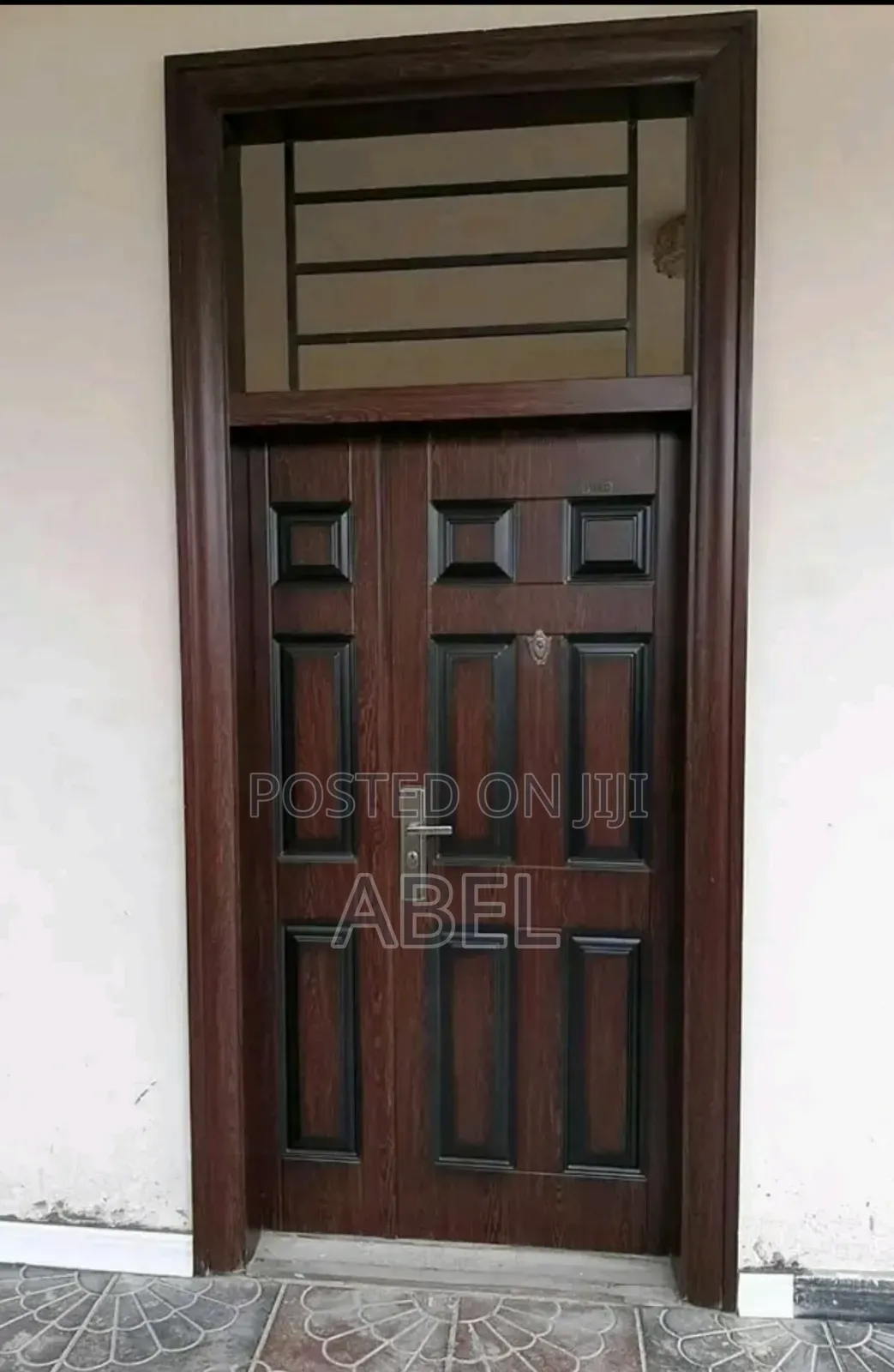 የጥራት መለኪያ Victor በር