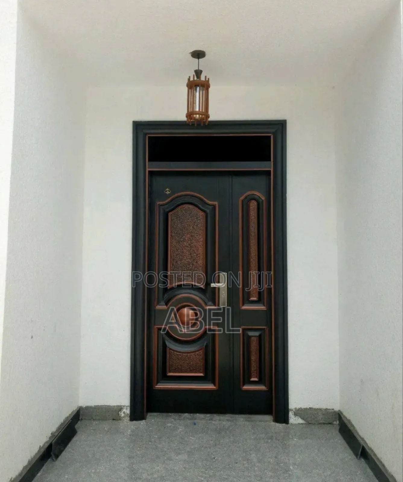 የጥራት መለኪያ Victor በር