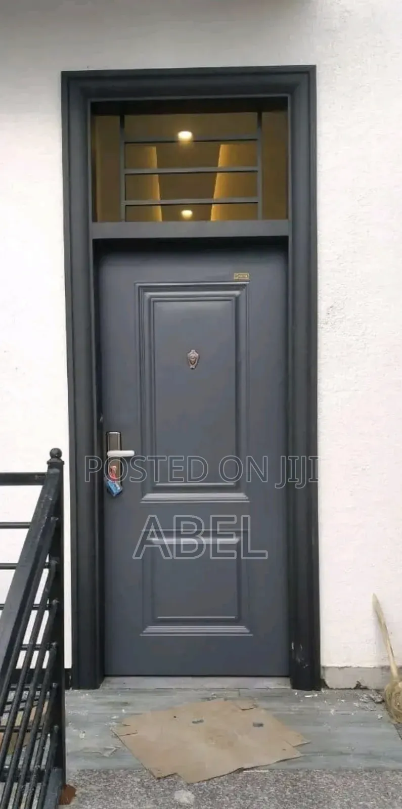 የጥራት መለኪያ Victor በር