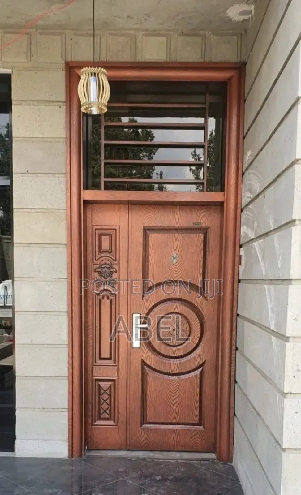 የጥራት መለኪያ Victor በር