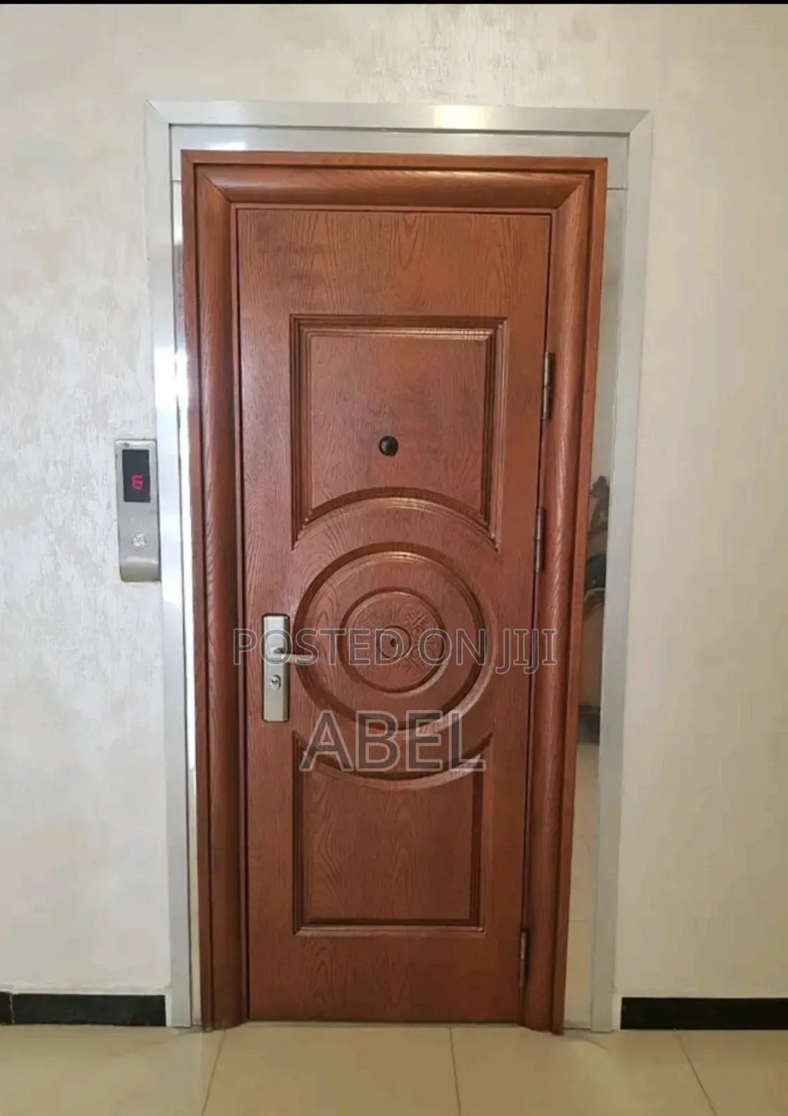 የጥራት መለኪያ Victor በር