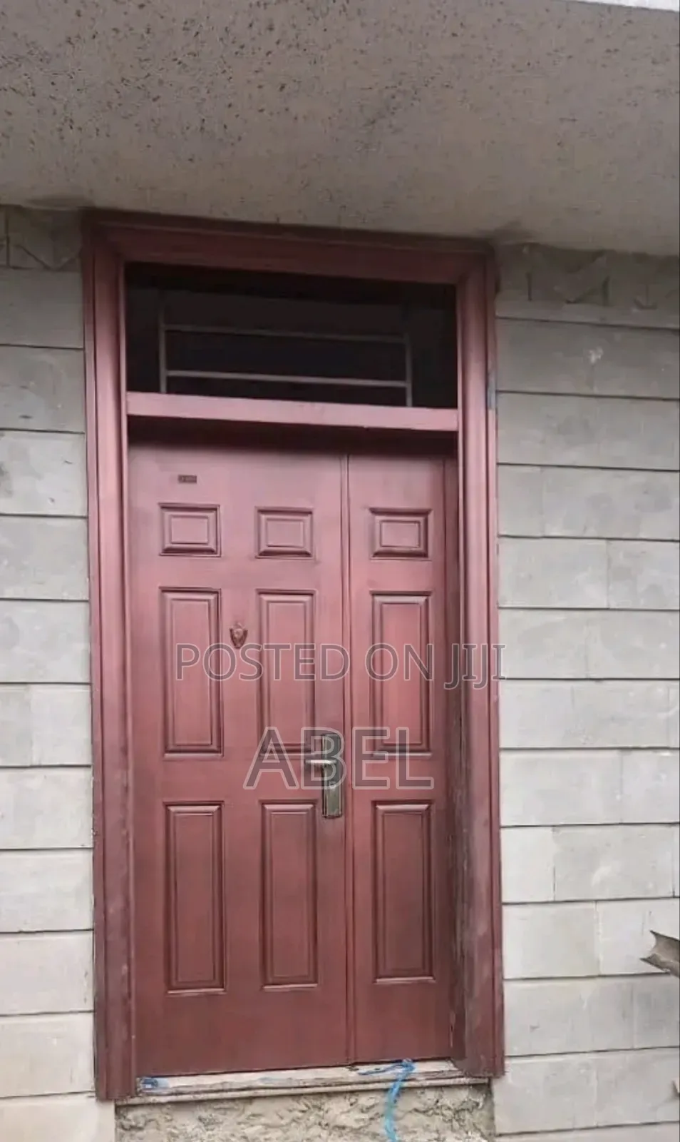 የጥራት መለኪያ Victor በር