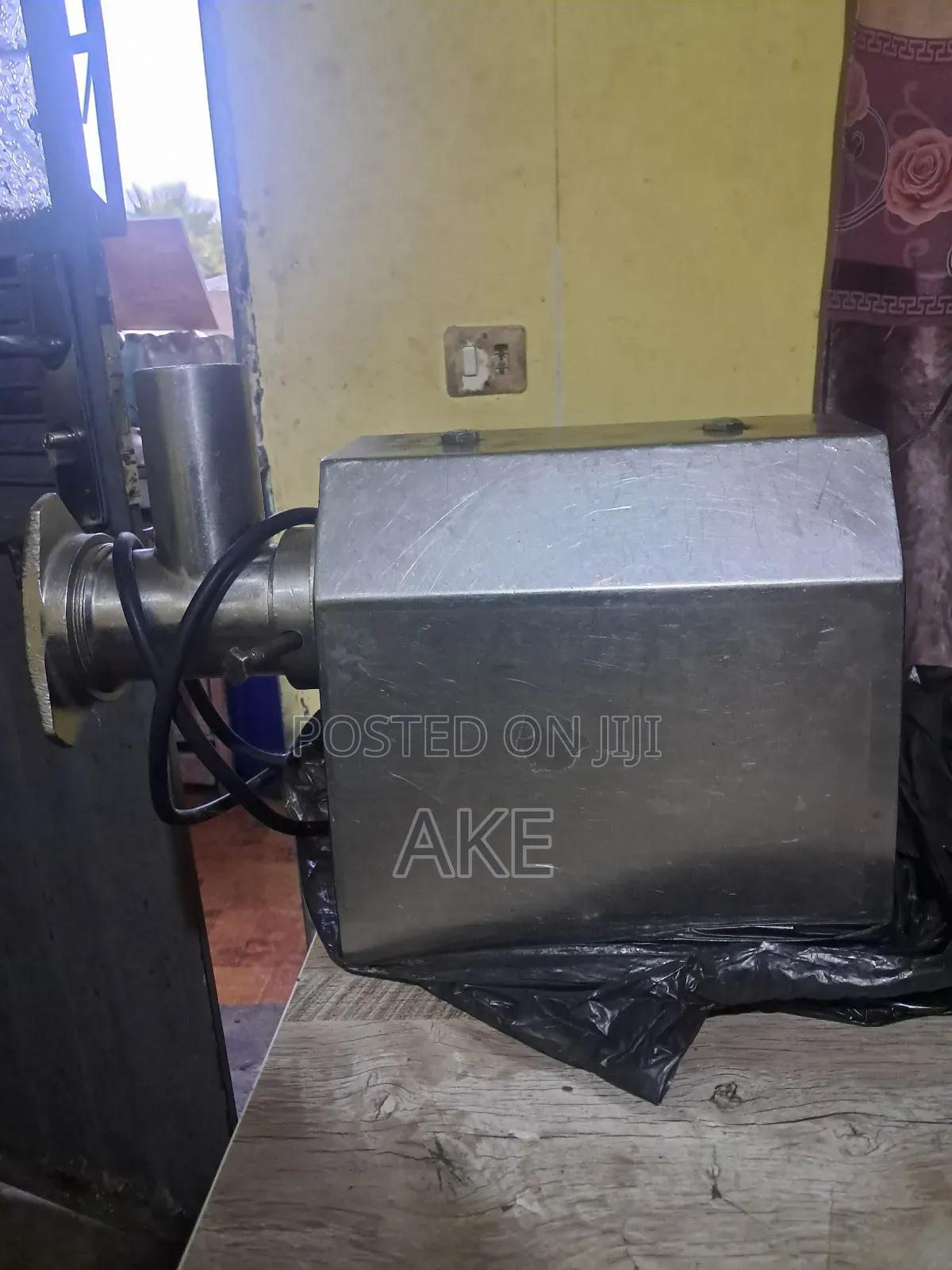 የስጋ መፍጫ(Meat Mincer)