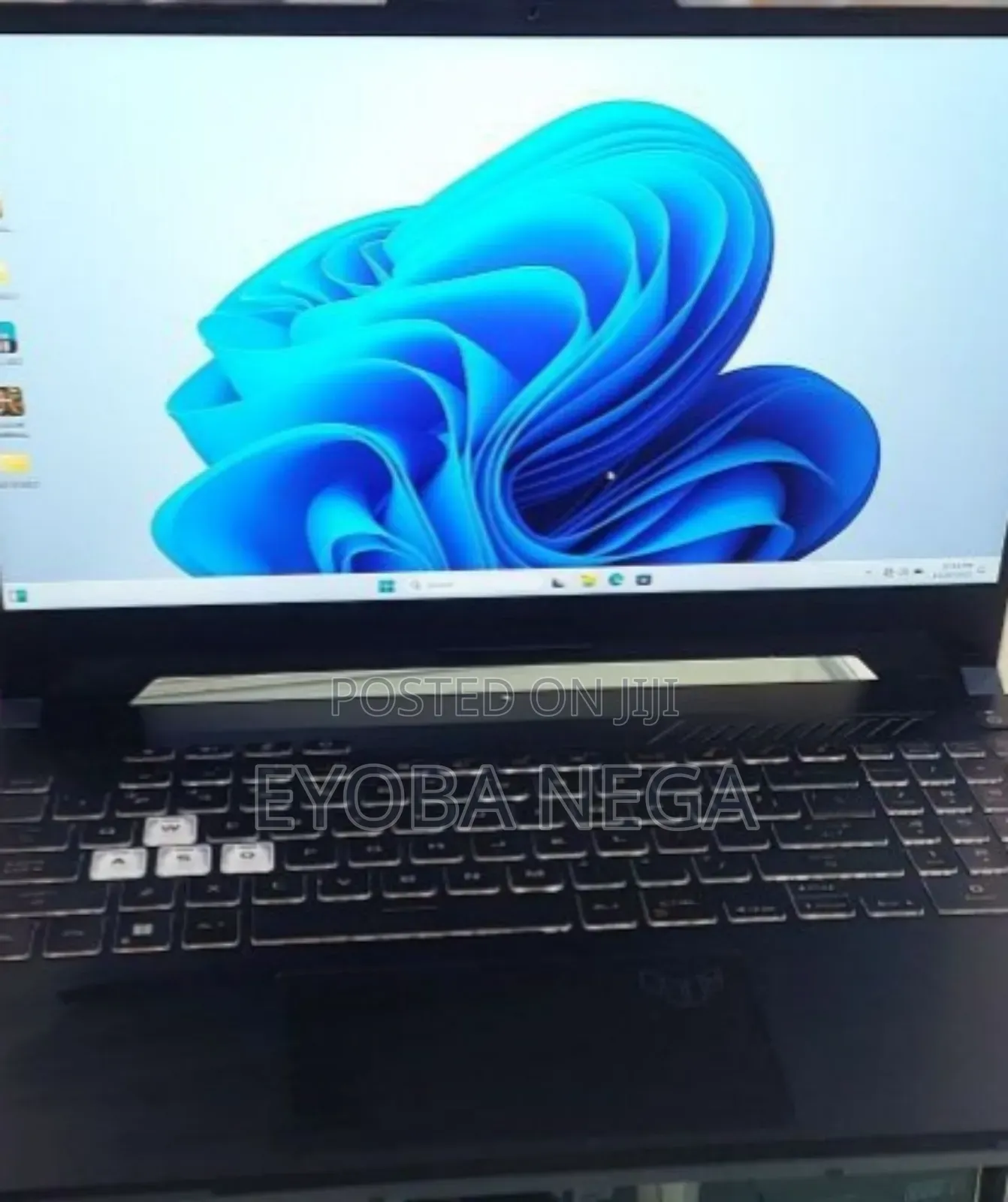 New Laptop Asus TUF Dash F15 16GB Intel Core I7 SSD 512GB