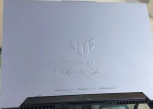 New Laptop Asus TUF Dash F15 16GB Intel Core I7 SSD 512GB