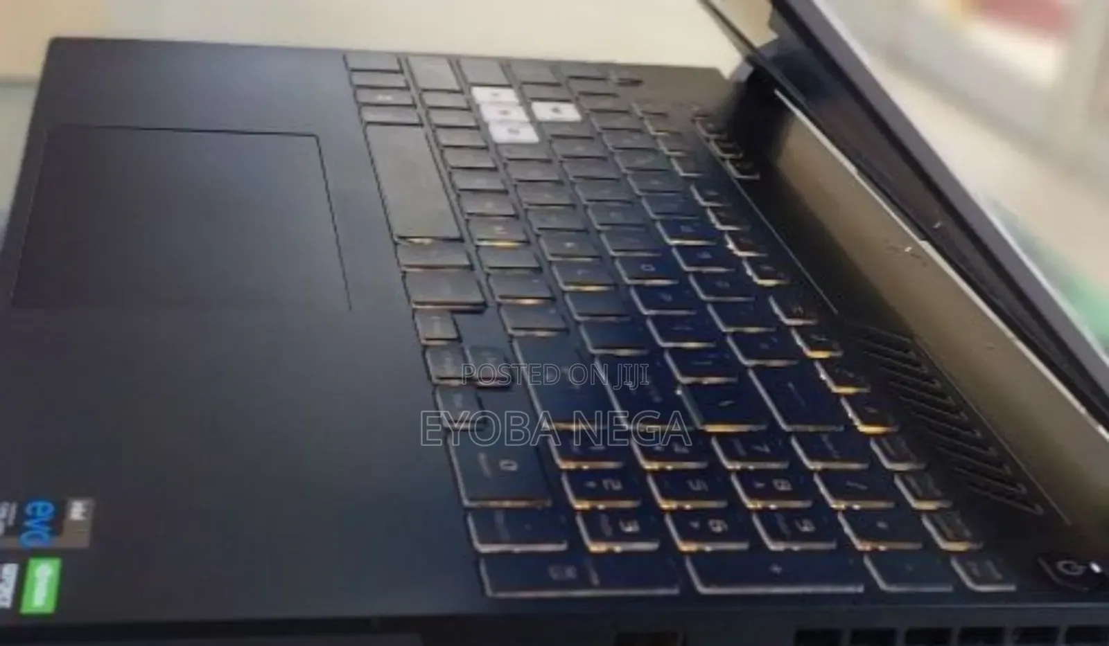 New Laptop Asus TUF Dash F15 16GB Intel Core I7 SSD 512GB