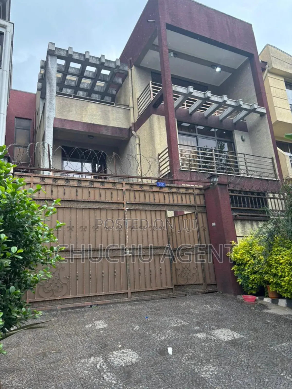4bdrm House in Bole for sale
