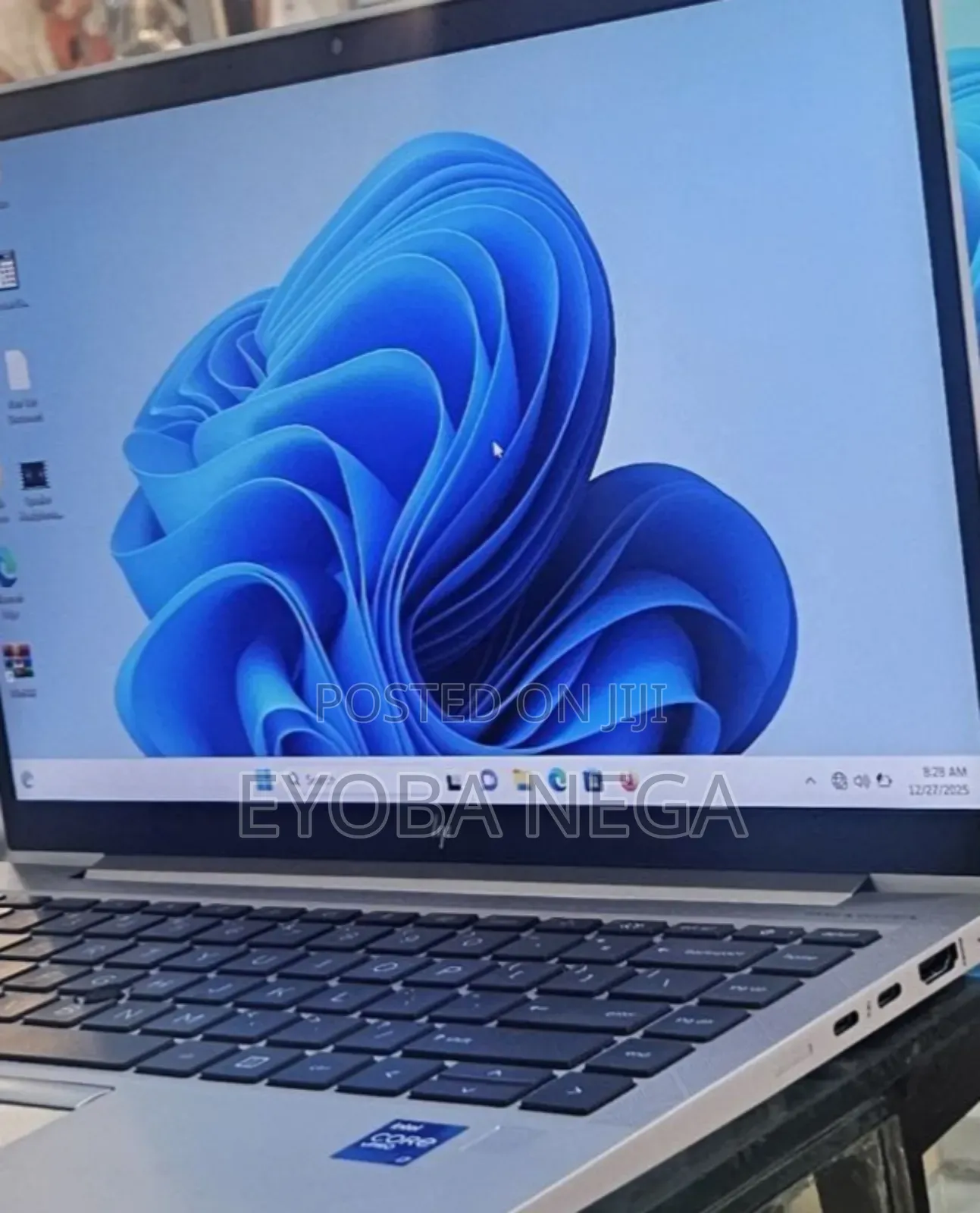 New Laptop HP EliteBook 840 G8 16GB Intel Core i7 SSD 512GB