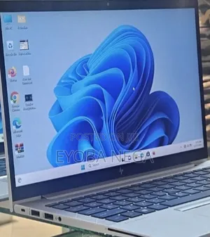 New Laptop HP EliteBook 840 G8 16GB Intel Core i7 SSD 512GB