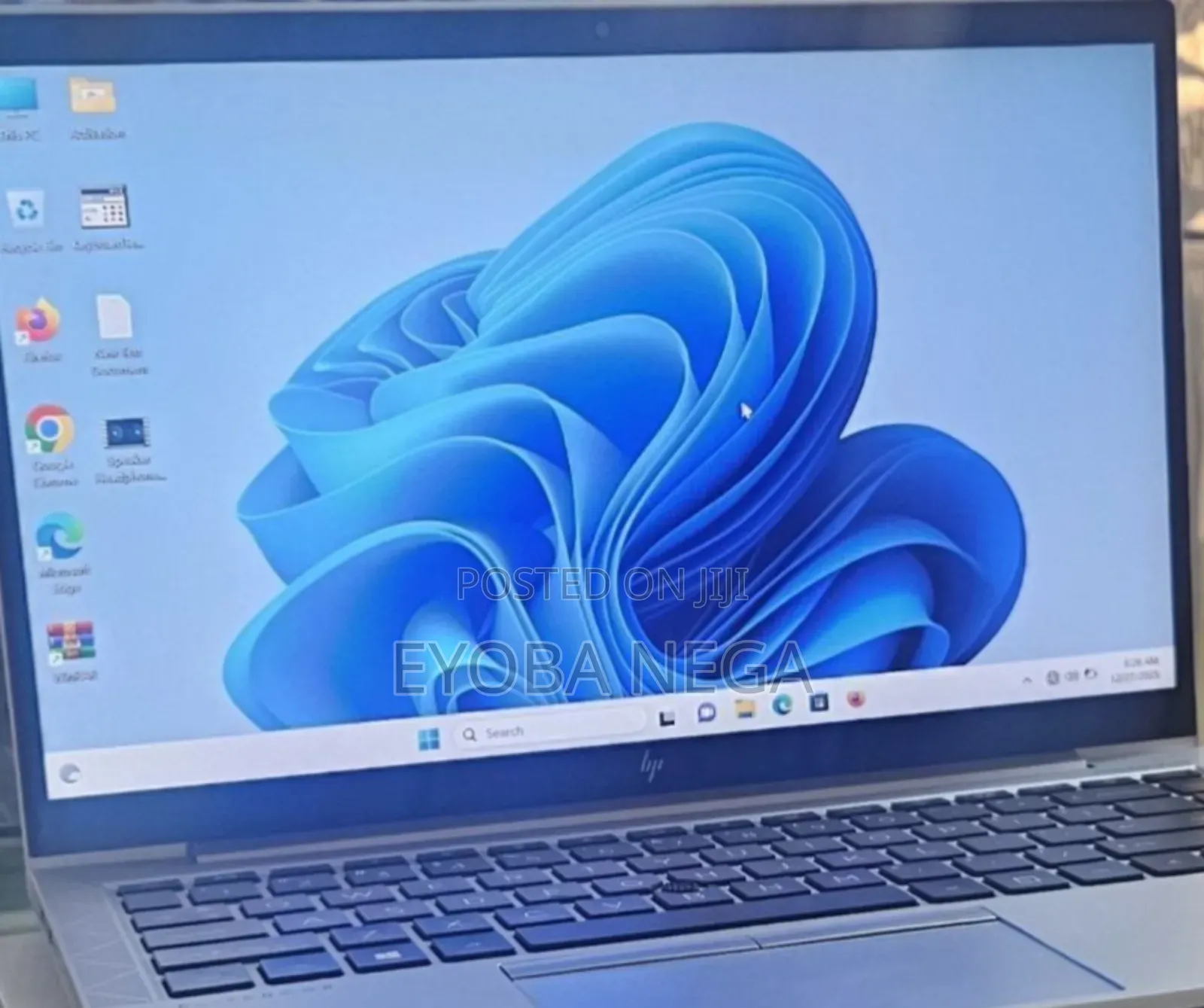 New Laptop HP EliteBook 840 G8 16GB Intel Core i7 SSD 512GB