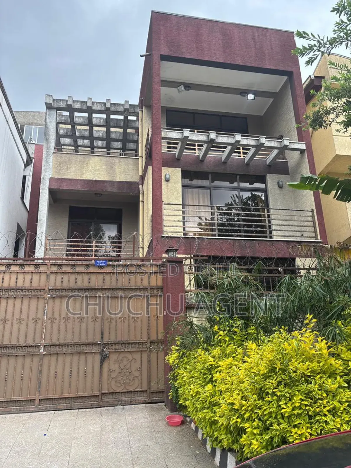 4bdrm House in Bole for sale