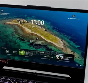 Photo - New Laptop Asus TUF Gaming A15 16GB AMD Ryzen 7 SSD 512GB