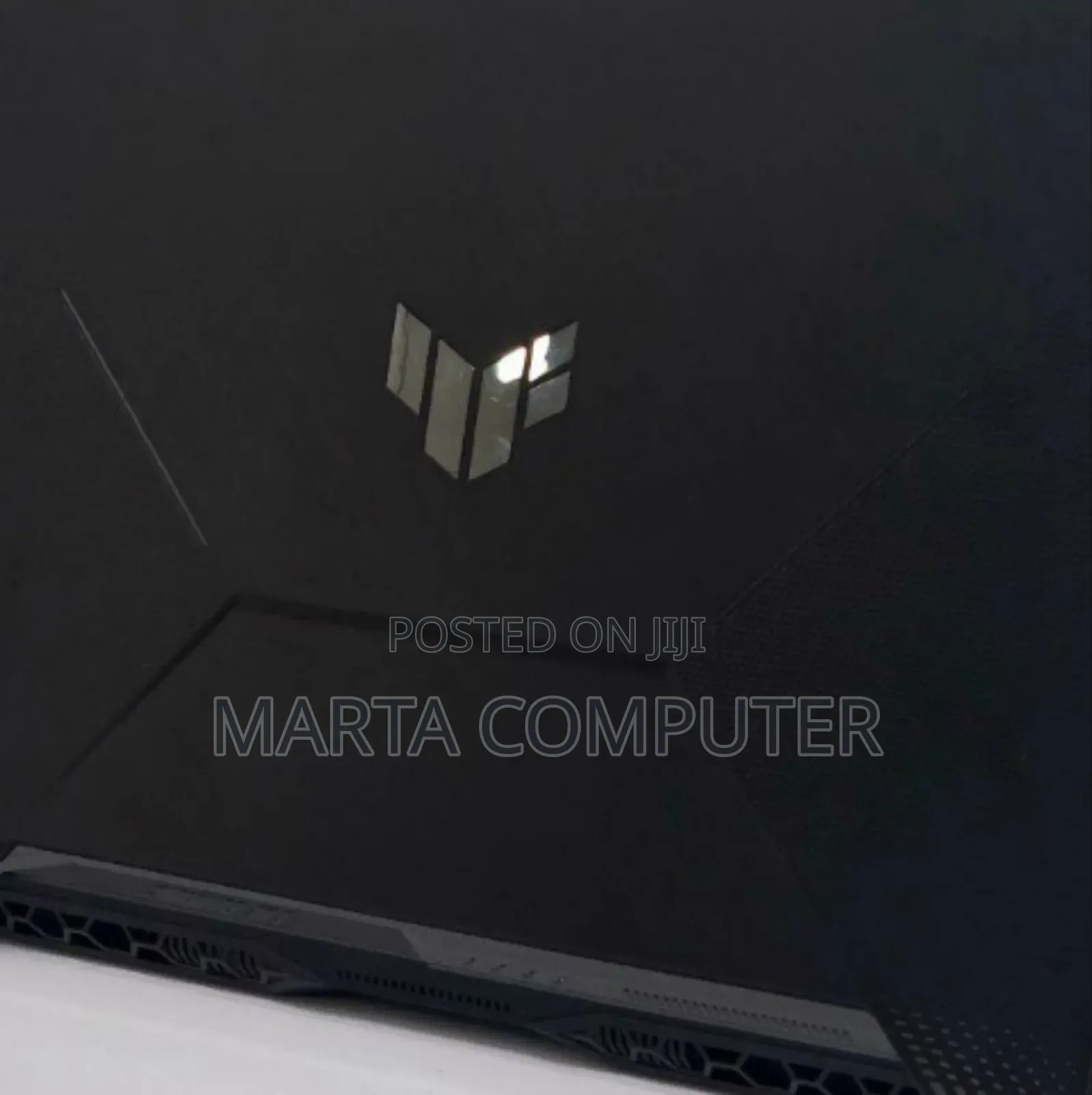 New Laptop Asus TUF Gaming A15 16GB AMD Ryzen 7 SSD 512GB