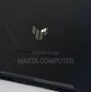 New Laptop Asus TUF Gaming A15 16GB AMD Ryzen 7 SSD 512GB