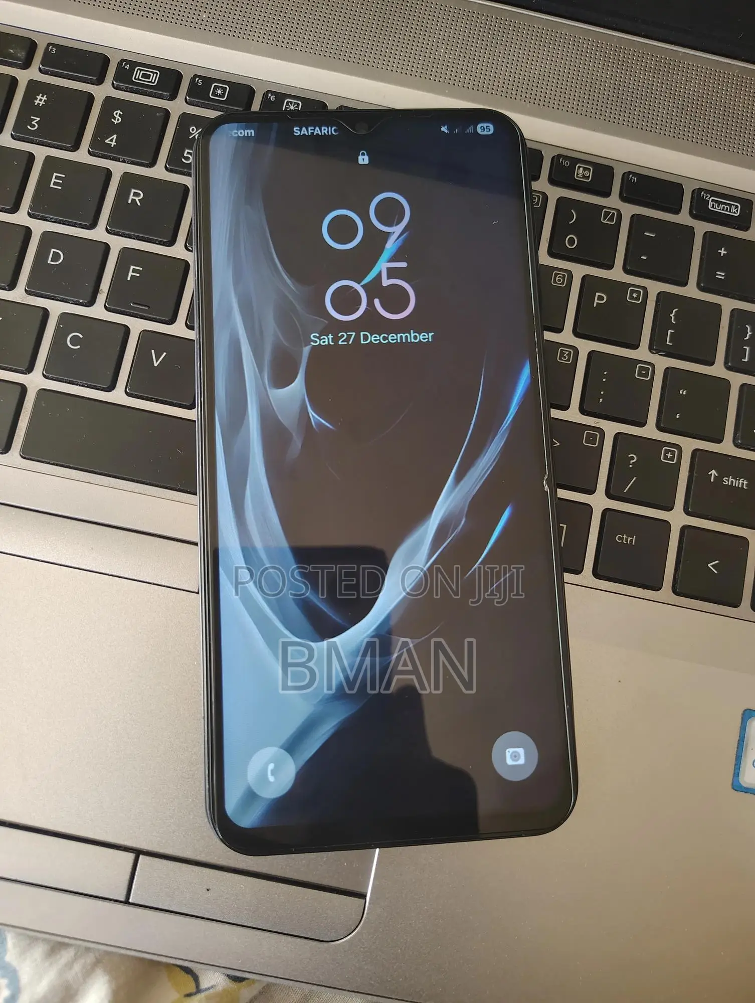 Samsung Galaxy A15 128 GB Black