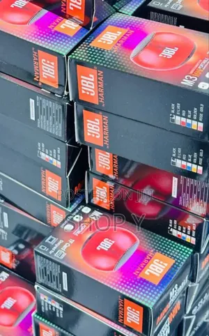 Photo - JBL Mini Speaker Enjoy Powerful Sound Anytime, Anywhere