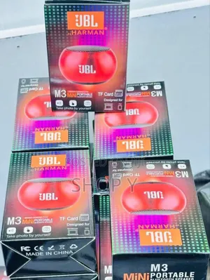 JBL Mini Speaker Enjoy Powerful Sound Anytime, Anywhere