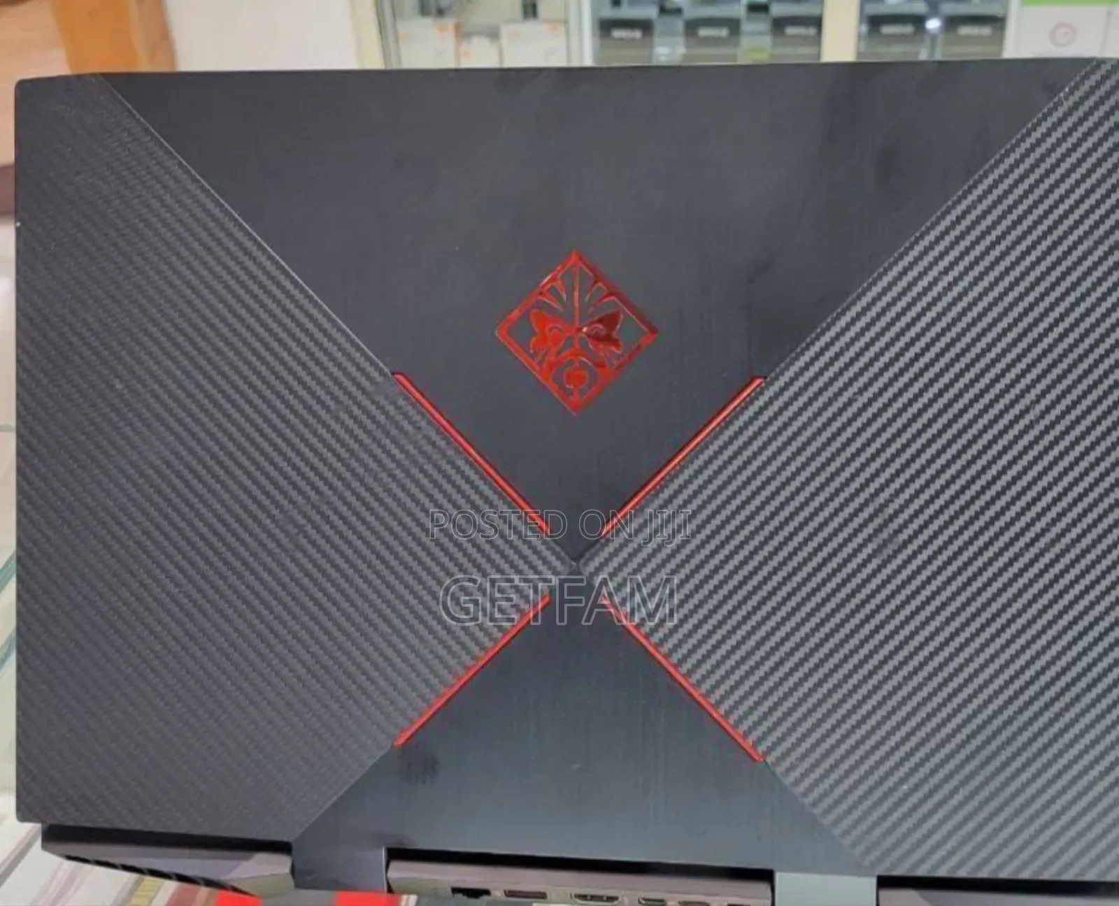 New Laptop HP Omen X 16GB Intel Core I5 SSD 512GB