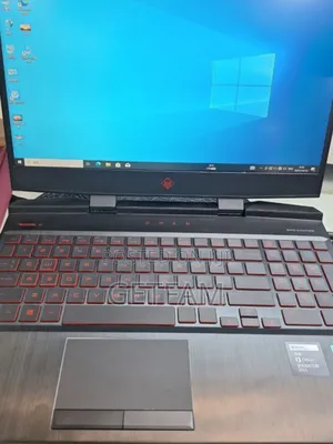 New Laptop HP Omen X 16GB Intel Core I5 SSD 512GB