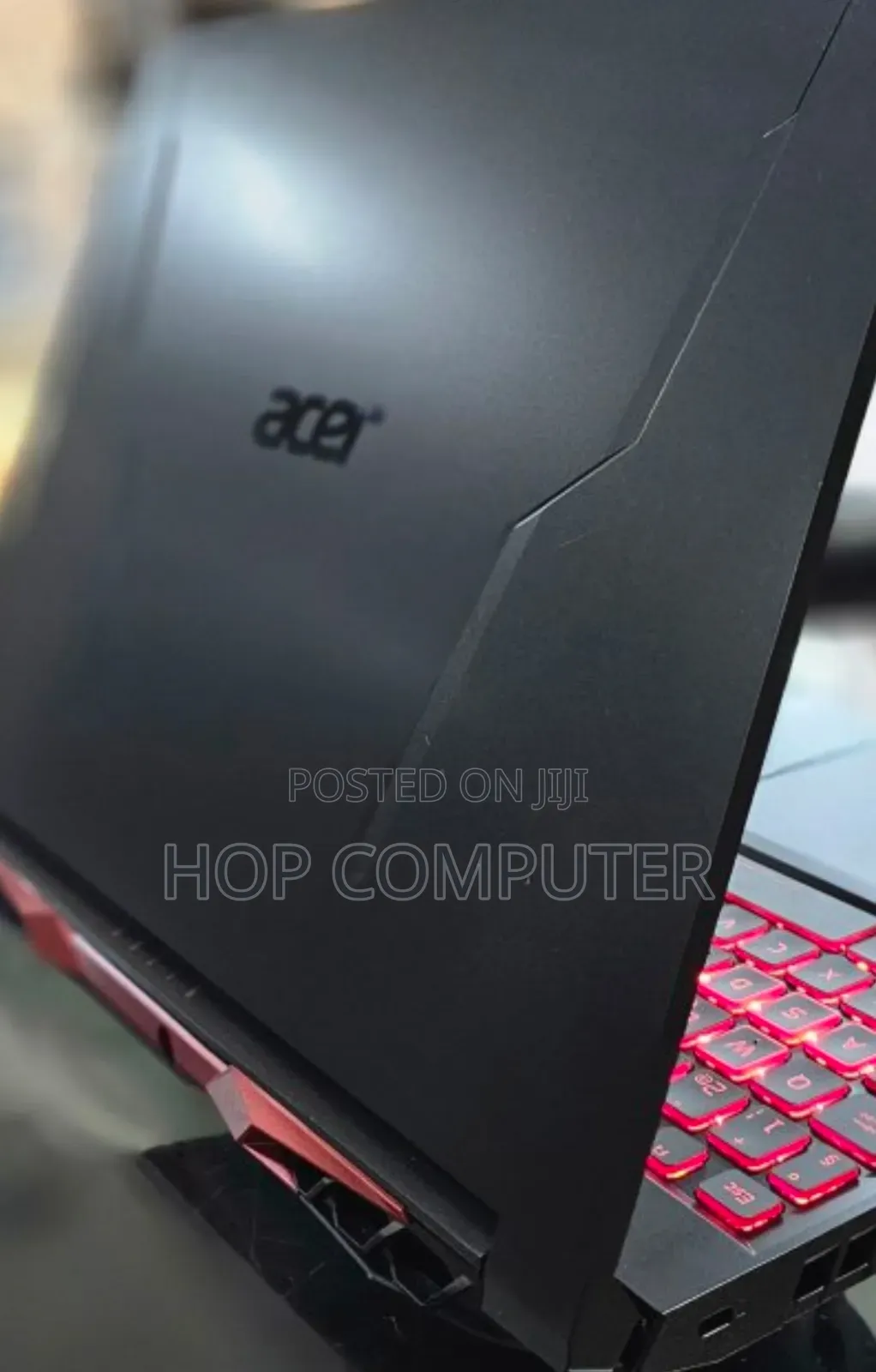 New Laptop Acer Nitro 5 16GB Intel Core I7 SSD 1T