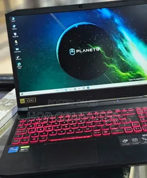 New Laptop Acer Nitro 5 16GB Intel Core I7 SSD 1T