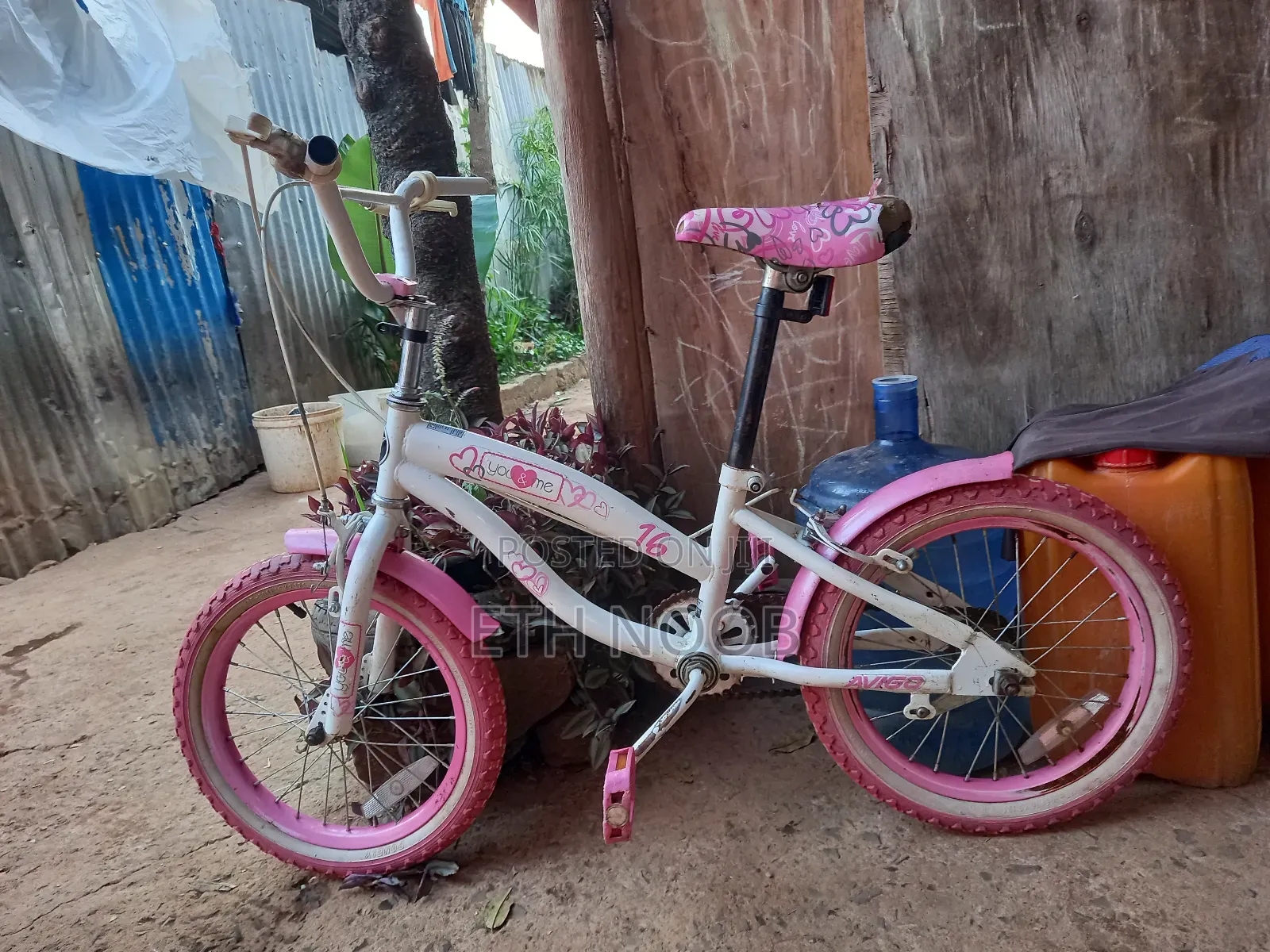 Kid's Bicycle