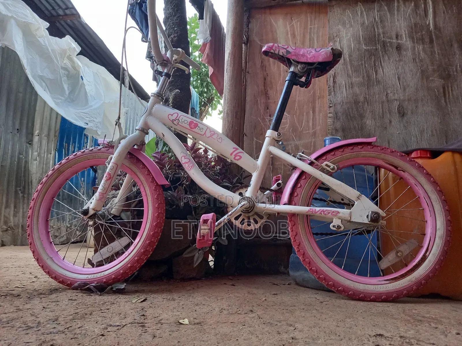 Kid's Bicycle