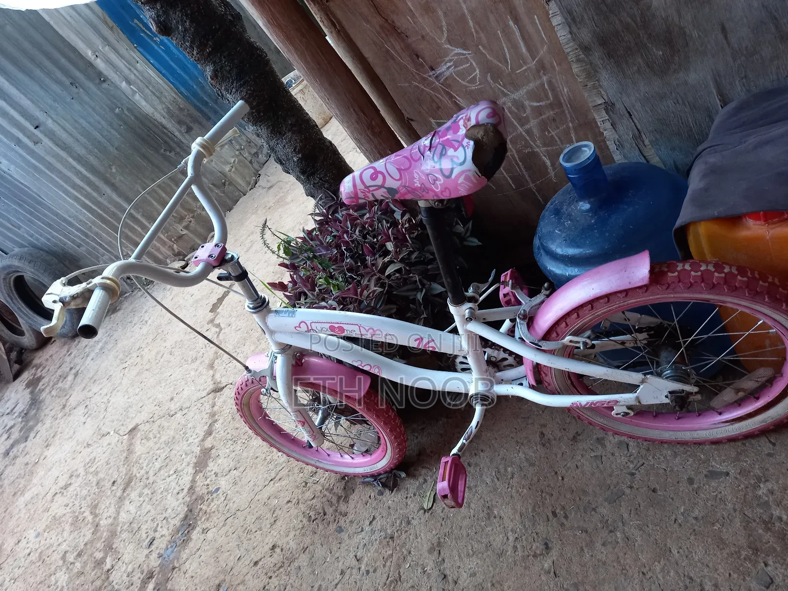 Kid's Bicycle