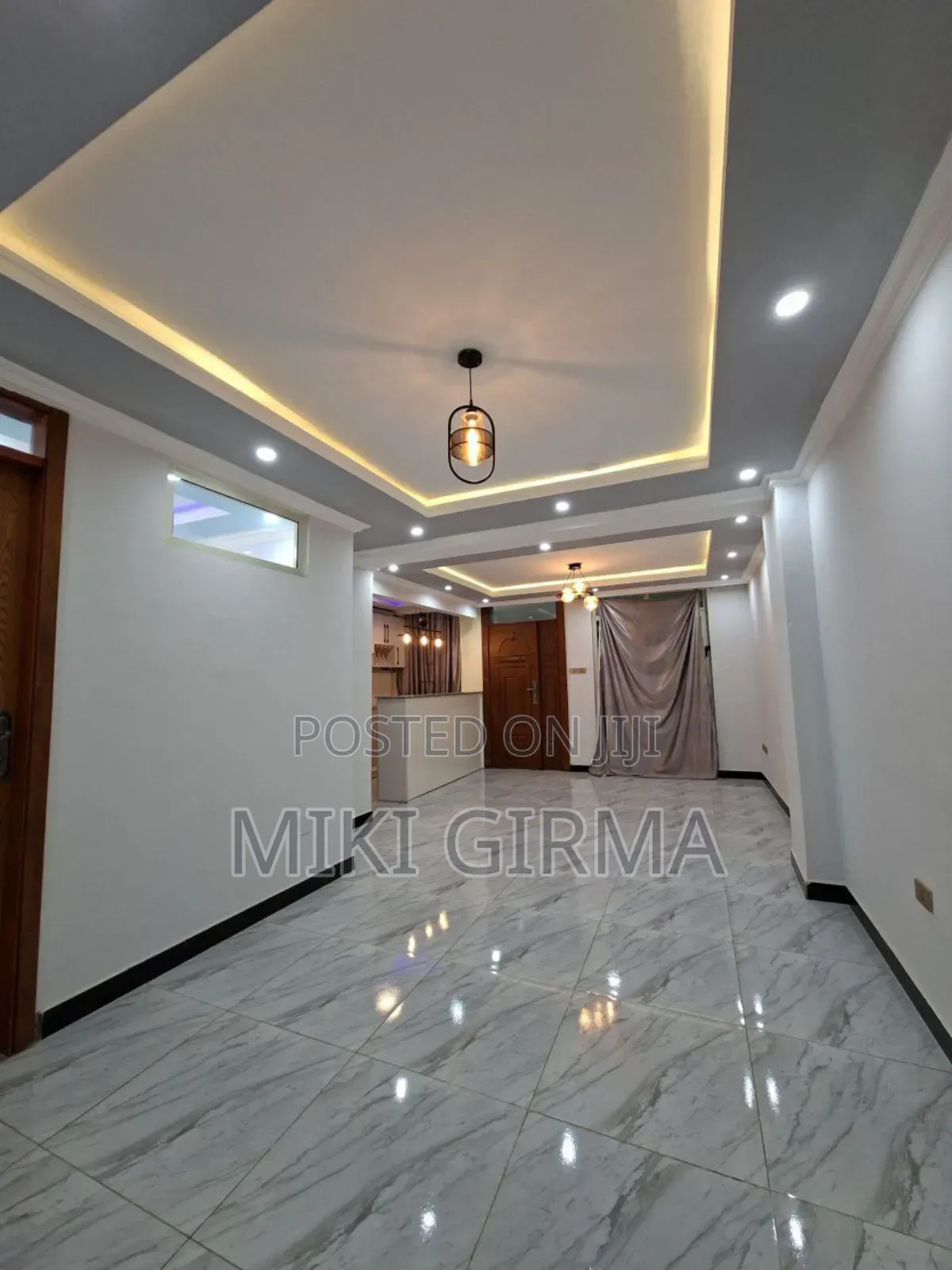 2bdrm Condo in አያት, Bole for sale