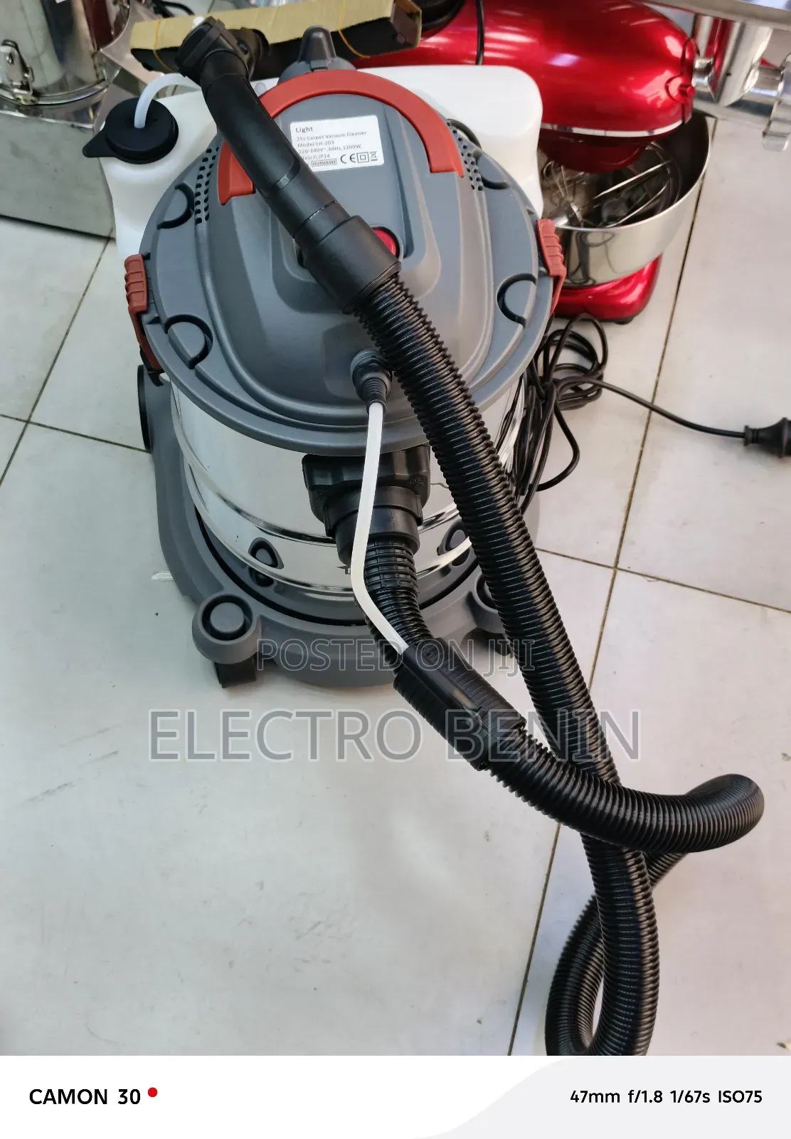 Vacuum Cleaner
