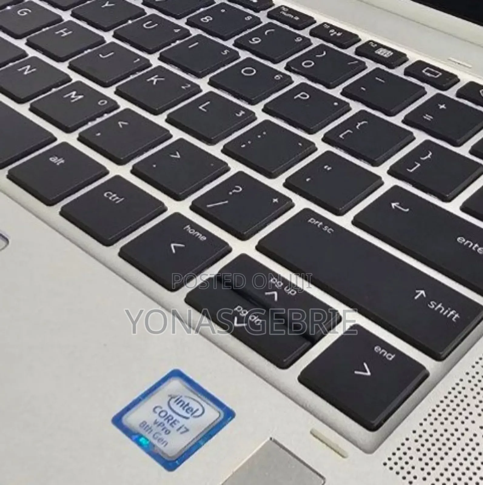 New Laptop HP EliteBook 1030 16GB Intel Core I7 SSD 512GB