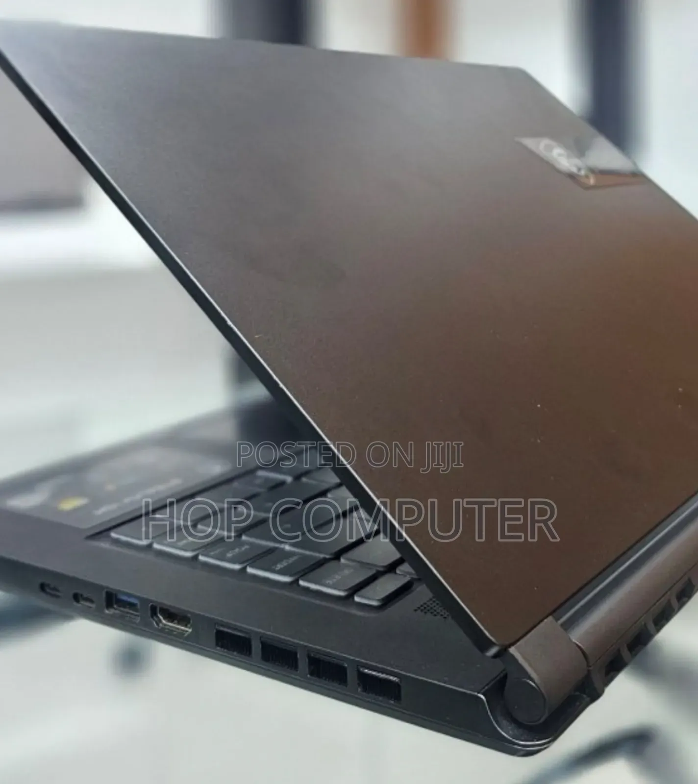 New Laptop MSI GS63 7RD Stealth 16GB Intel Core I7 SSD 1T