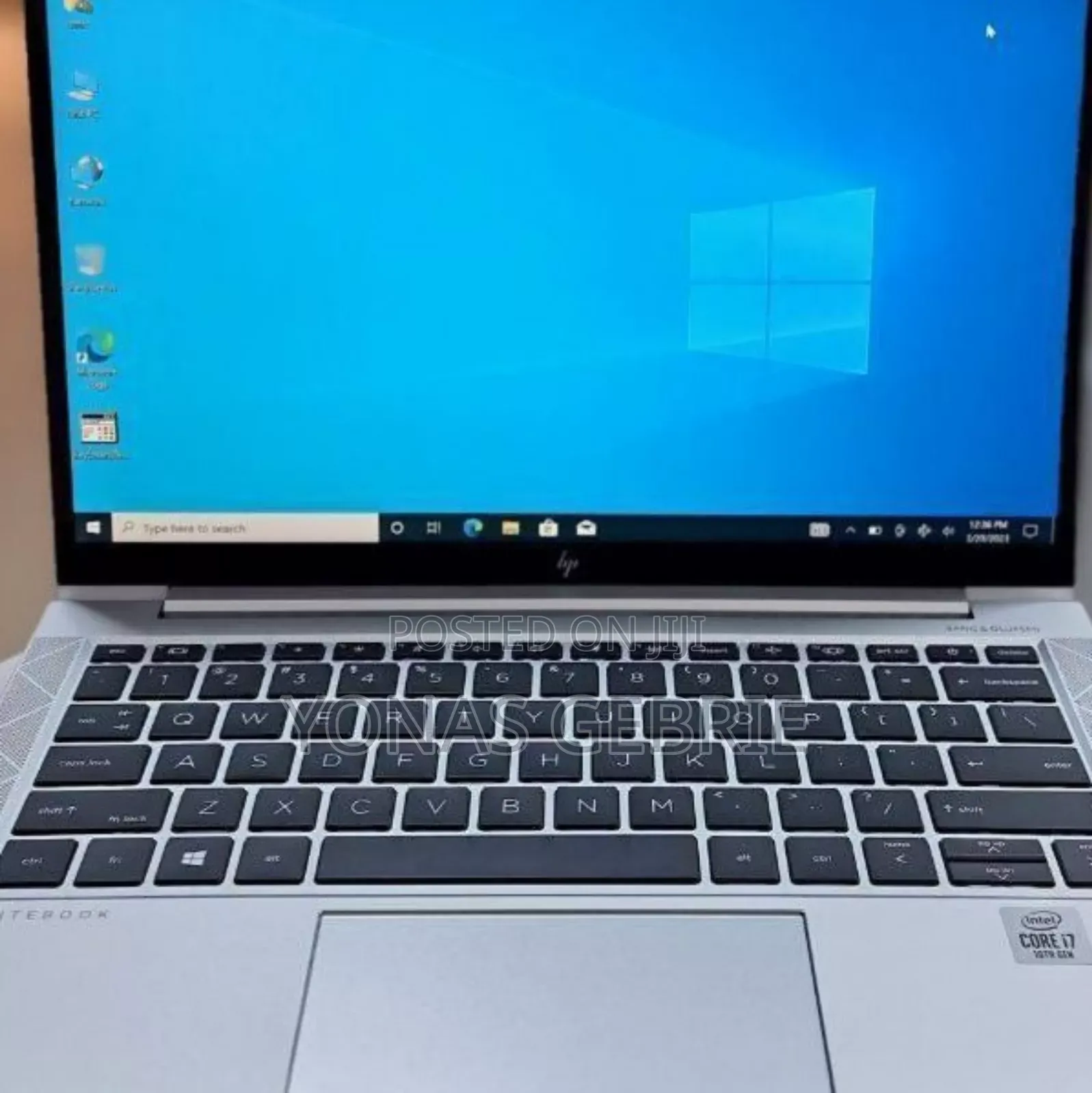 New Laptop HP EliteBook 840 16GB Intel Core I7 SSD 512GB