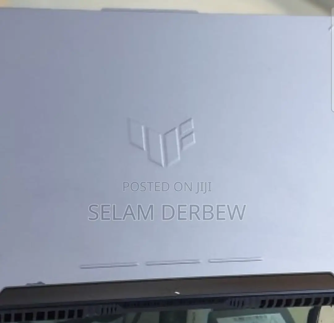 New Laptop Asus TUF Dash F15 16GB Intel Core I7 SSD 512GB