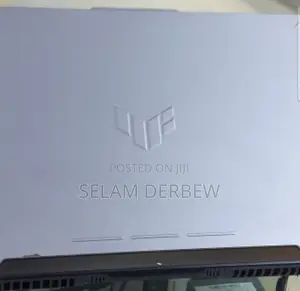 New Laptop Asus TUF Dash F15 16GB Intel Core I7 SSD 512GB