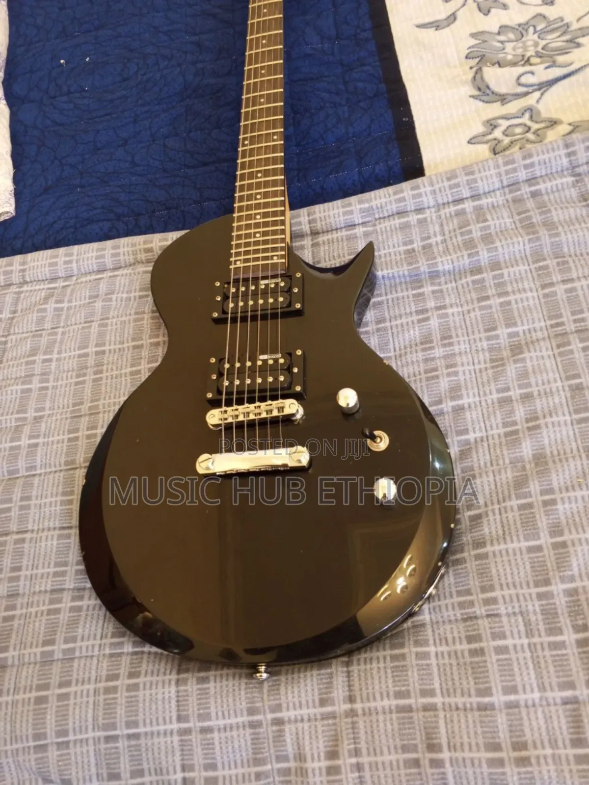 Esp LTD Ec-10 Solidbody Electric Guitar