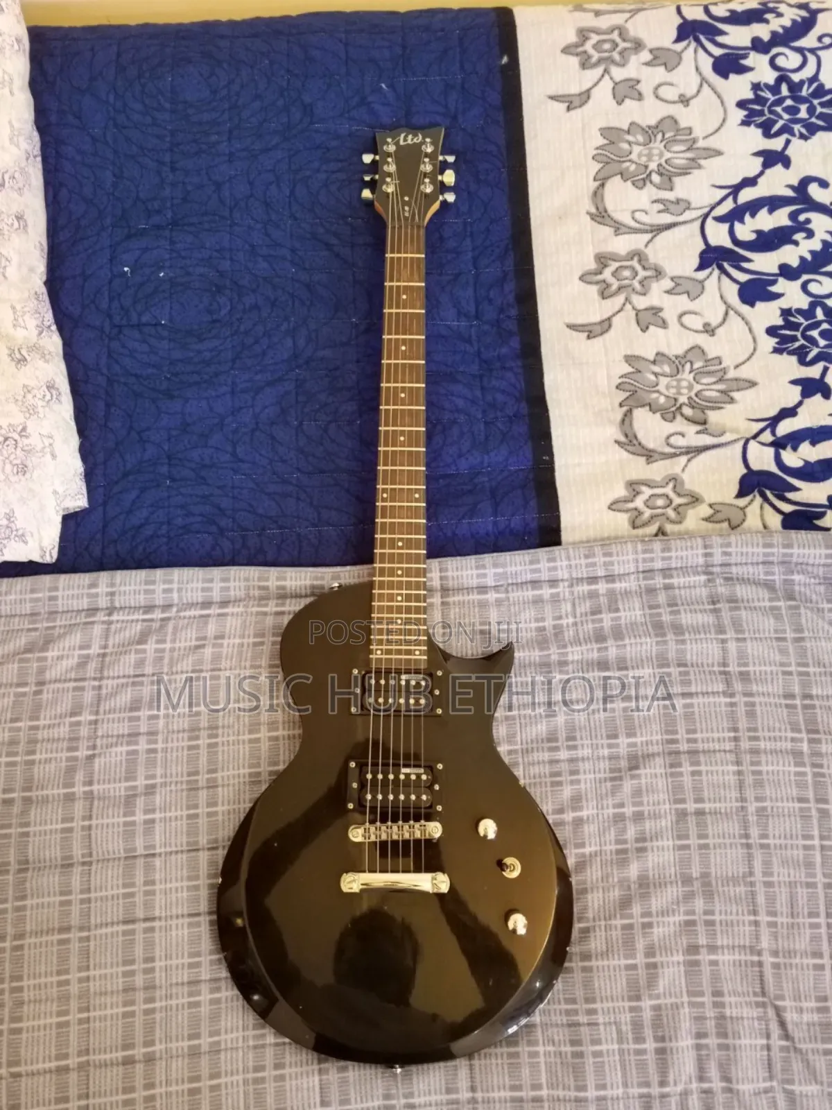 Esp LTD Ec-10 Solidbody Electric Guitar