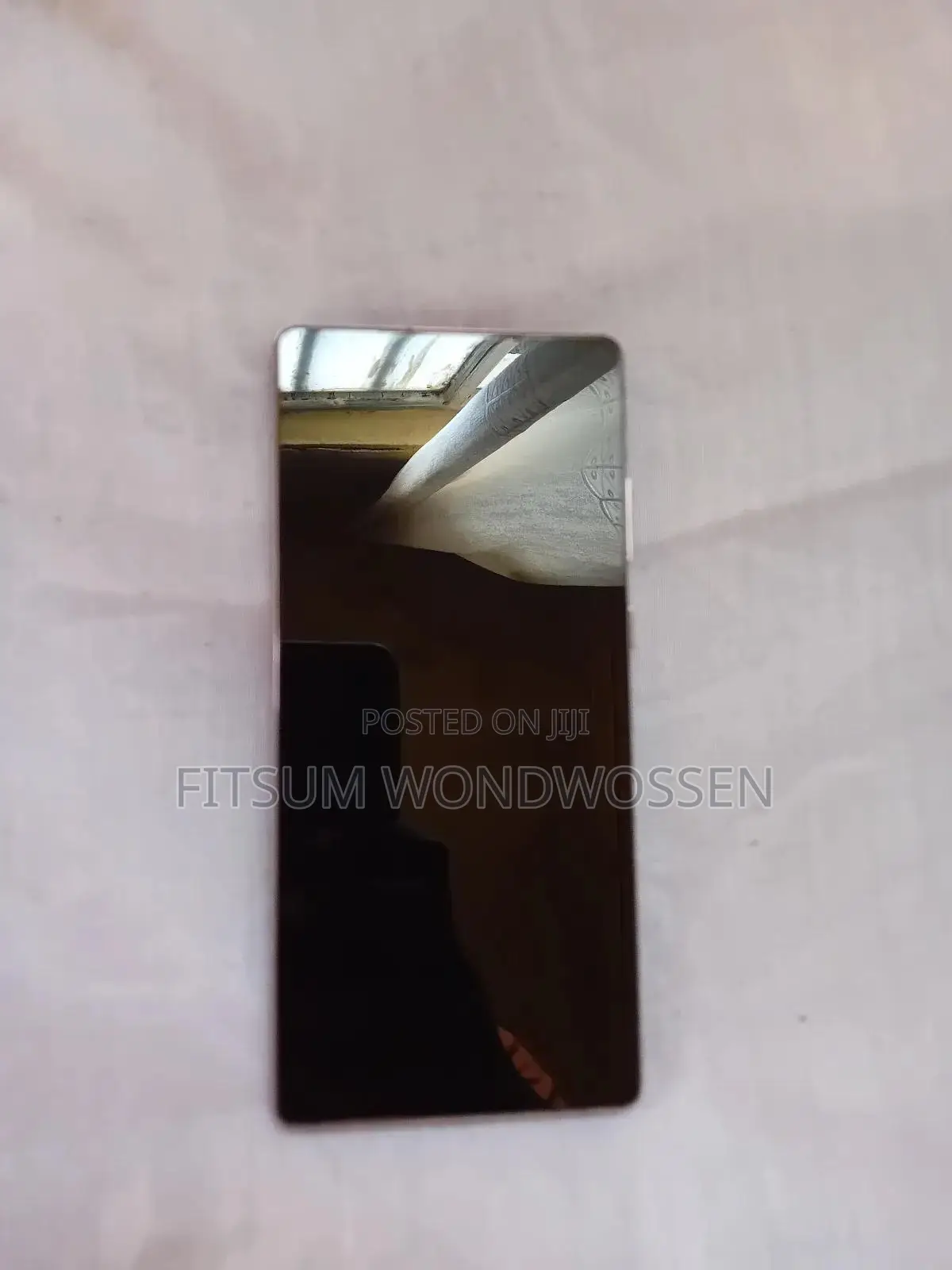 Samsung Galaxy Note 20 5G 256 GB Bronze