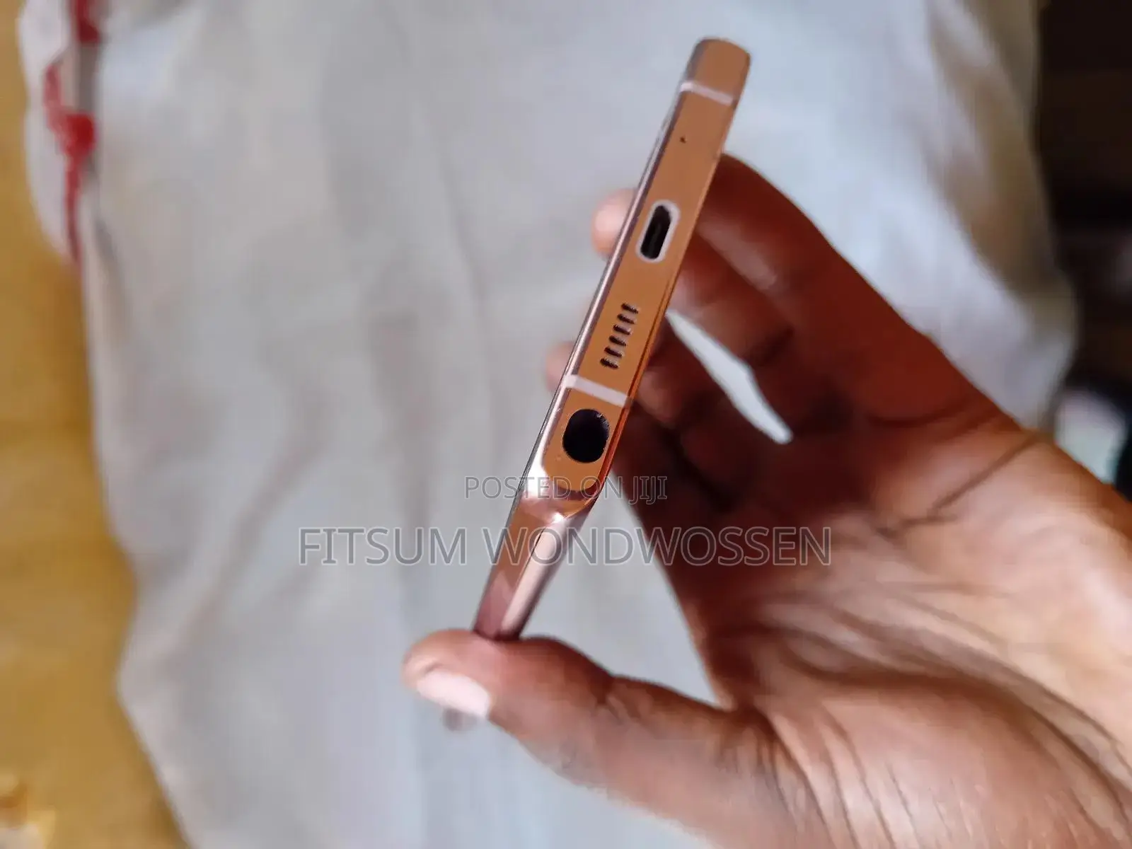 Samsung Galaxy Note 20 5G 256 GB Bronze